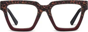 Peepers by PeeperSpecs Women's Oprah's Favorite Take a Bow Blue Light Blocking Sunglasses