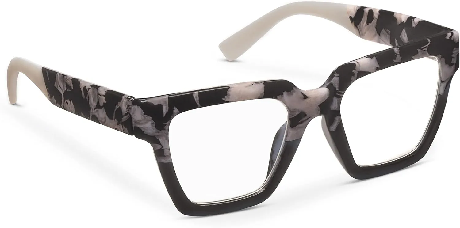Peepers by PeeperSpecs Women's Oprah's Favorite Take a Bow Blue Light Blocking Sunglasses