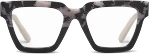 Peepers by PeeperSpecs Women's Oprah's Favorite Take a Bow Blue Light Blocking Sunglasses