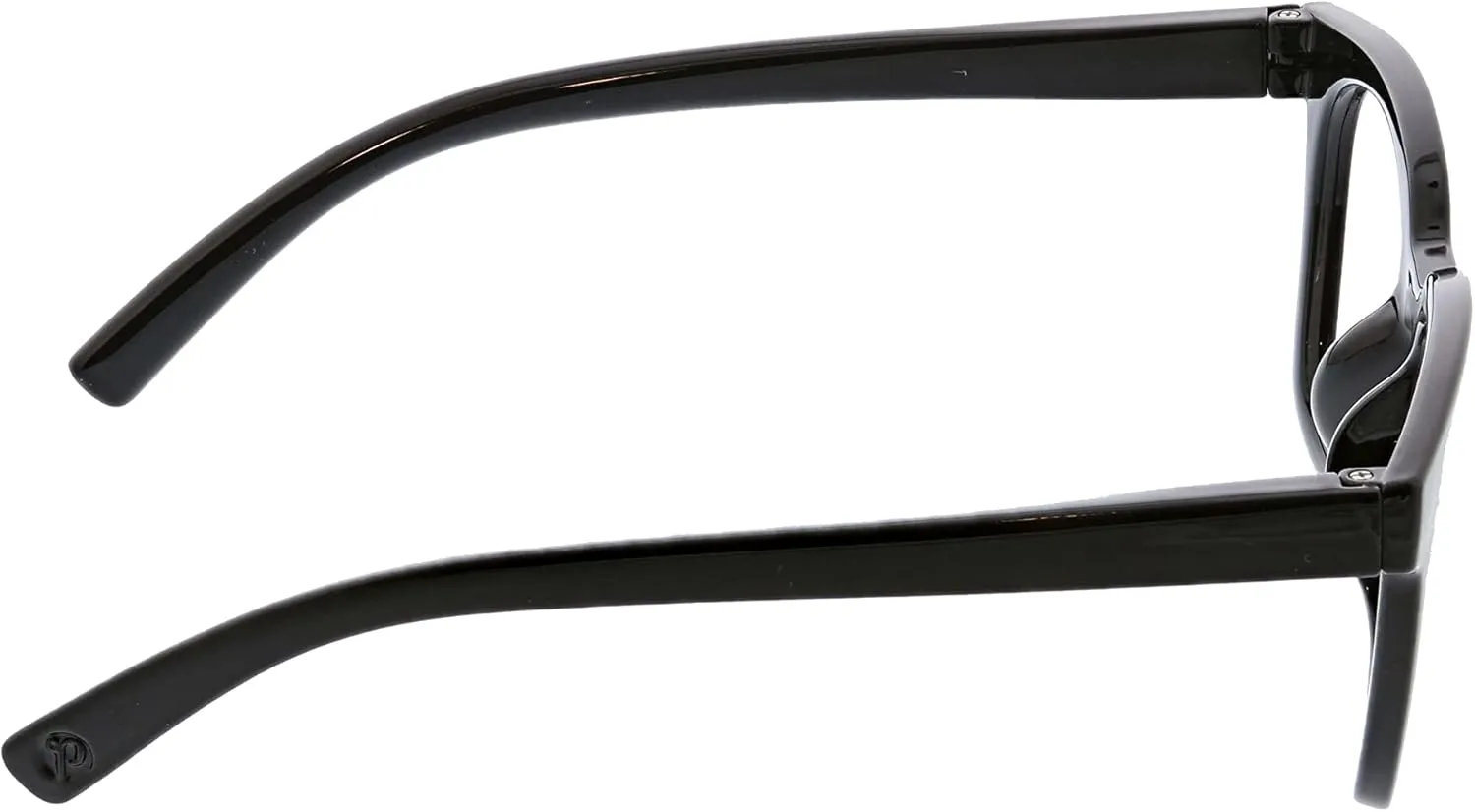 Peepers by PeeperSpecs Women's to The Max Square Blue Light Blocking Reading Glasses