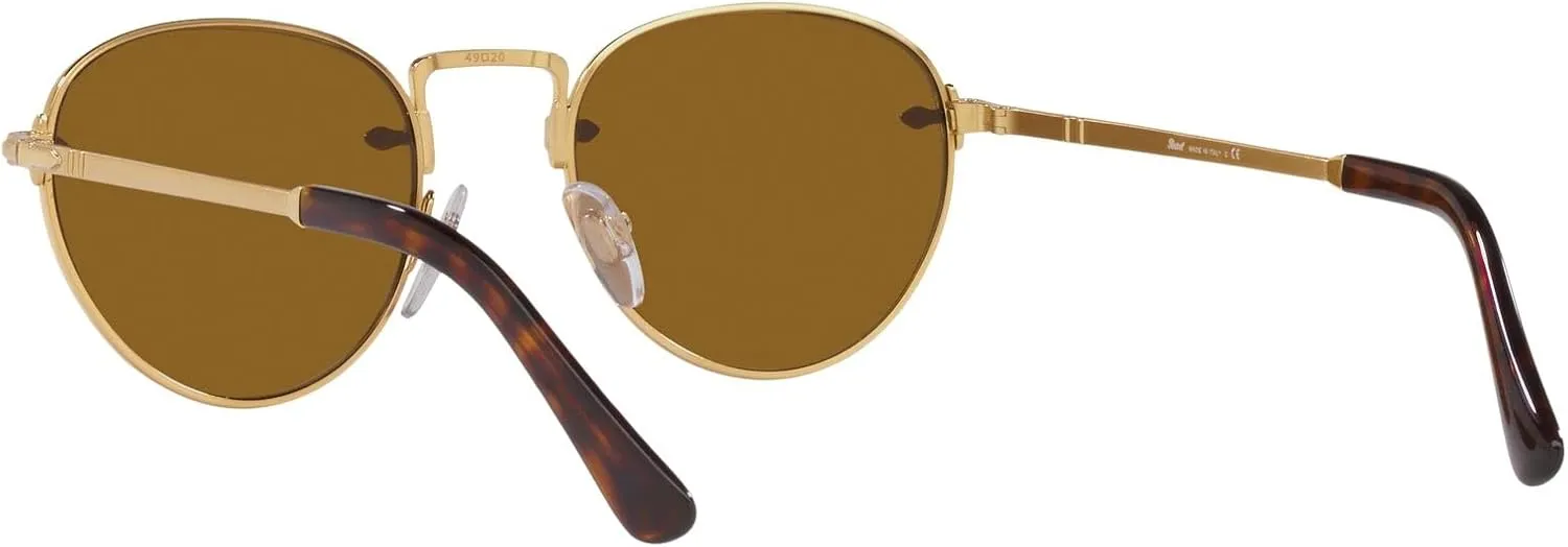 Persol PO2491S Round Sunglasses