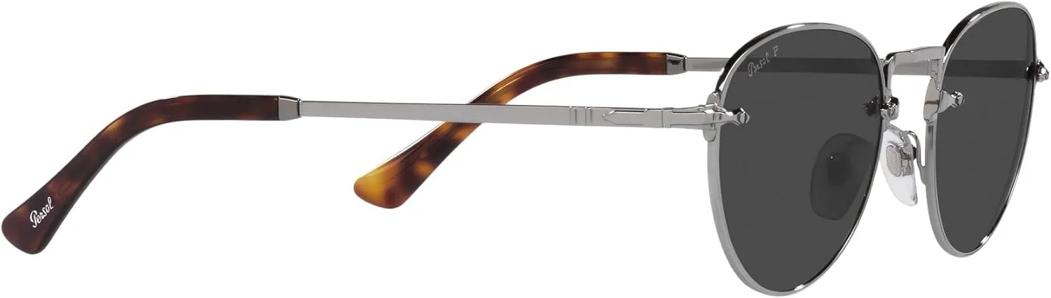 Persol PO2491S Round Sunglasses