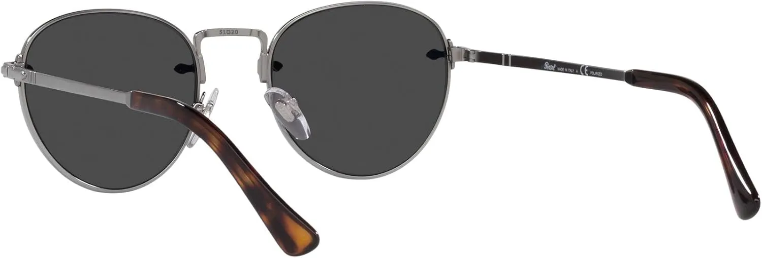 Persol PO2491S Round Sunglasses