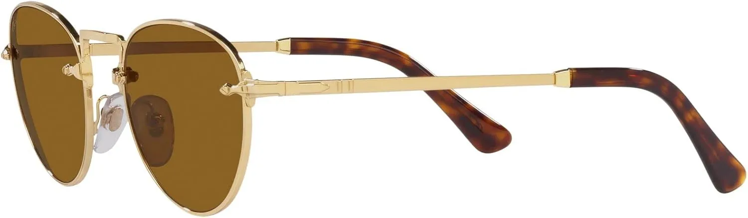 Persol PO2491S Round Sunglasses