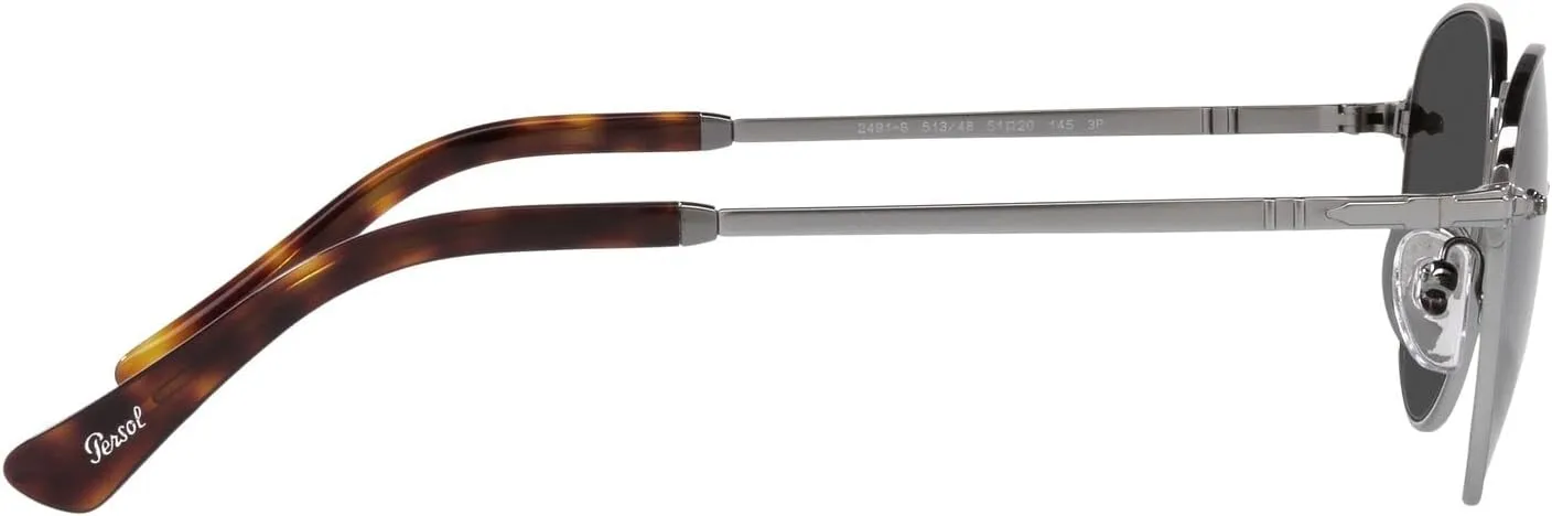 Persol PO2491S Round Sunglasses