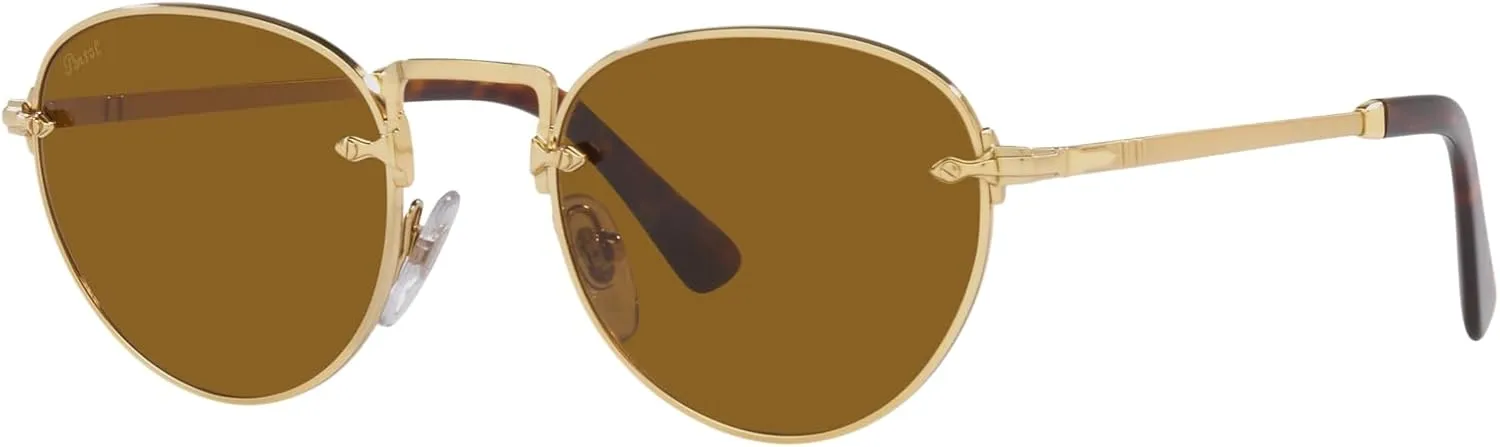 Persol PO2491S Round Sunglasses
