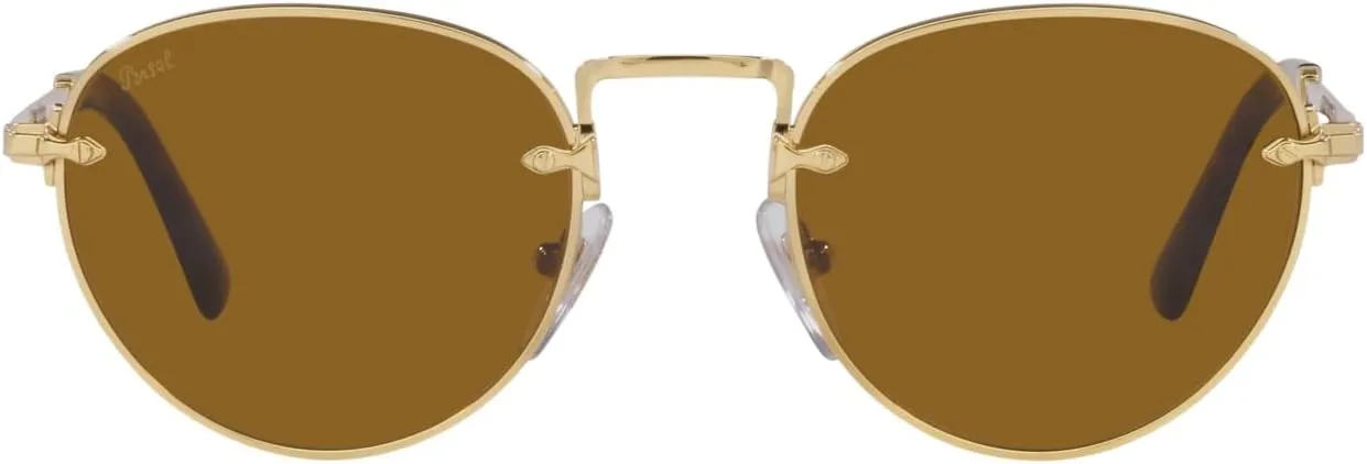 Persol PO2491S Round Sunglasses