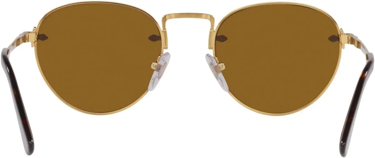 Persol PO2491S Round Sunglasses
