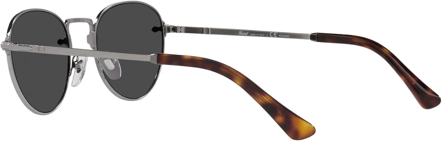 Persol PO2491S Round Sunglasses