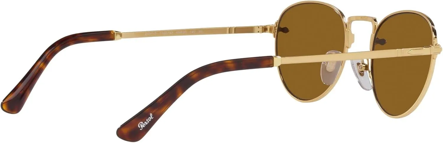 Persol PO2491S Round Sunglasses