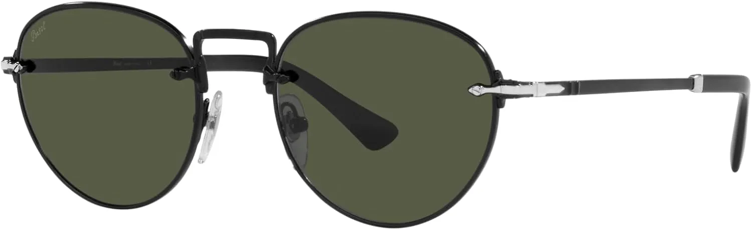 Persol PO2491S Round Sunglasses