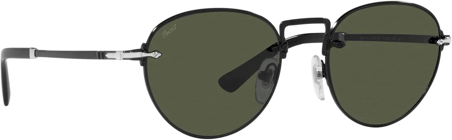 Persol PO2491S Round Sunglasses