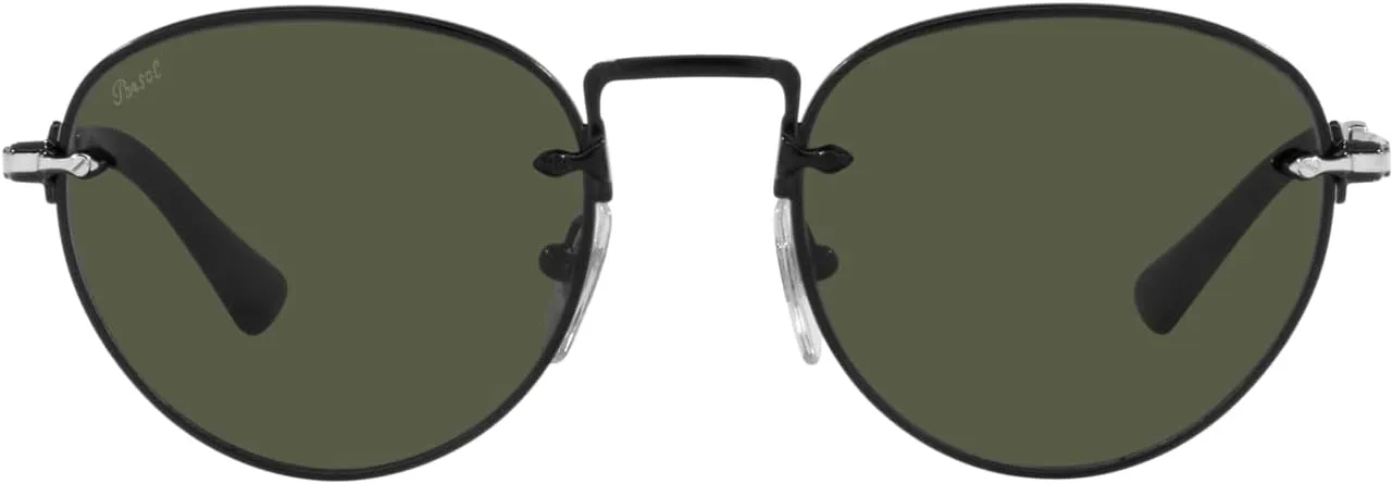 Persol PO2491S Round Sunglasses