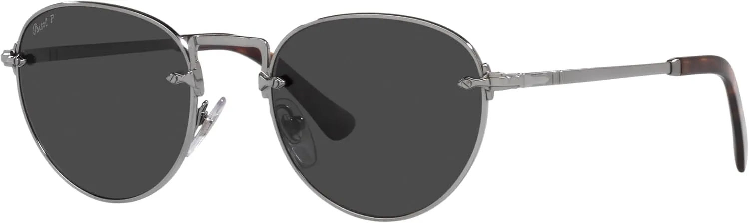 Persol PO2491S Round Sunglasses