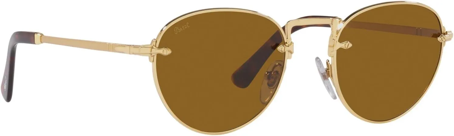 Persol PO2491S Round Sunglasses