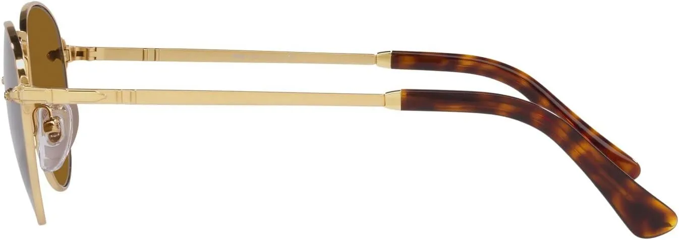 Persol PO2491S Round Sunglasses