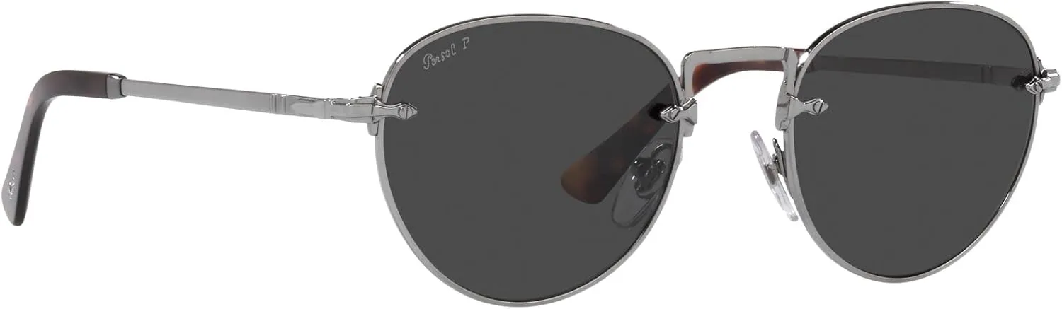 Persol PO2491S Round Sunglasses