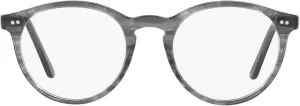 Polo Ralph Lauren Men's Ph2083 Round Prescription Eyewear Frames