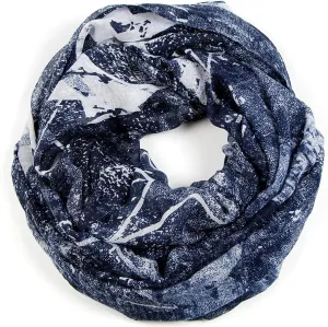 SERENITA Infinity Scarves for Women Solid Print Lightweight Scarf Summer Loop Wrap Fashion Scarf Many colors