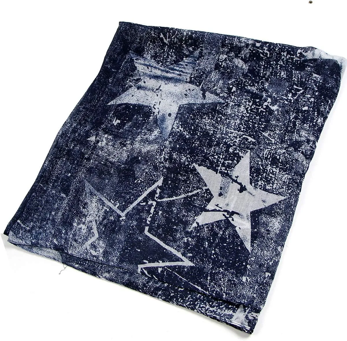 SERENITA Infinity Scarves for Women Solid Print Lightweight Scarf Summer Loop Wrap Fashion Scarf Many colors