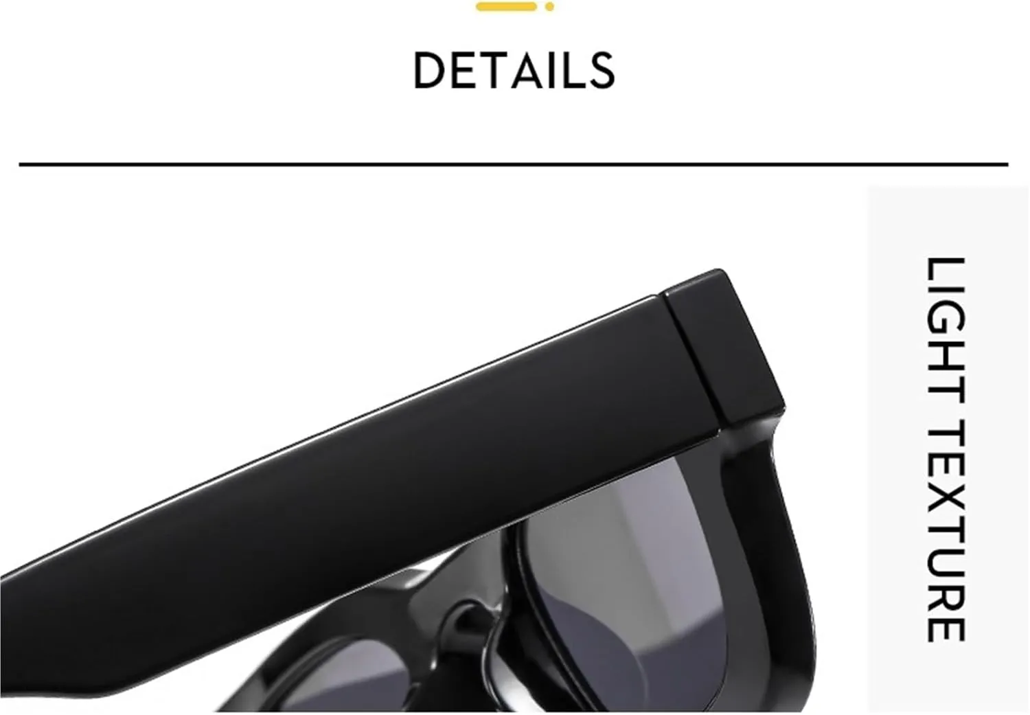 Small Frame Men Square Sunglasses Outdoor Vacation Shopping Women Sun Glasses