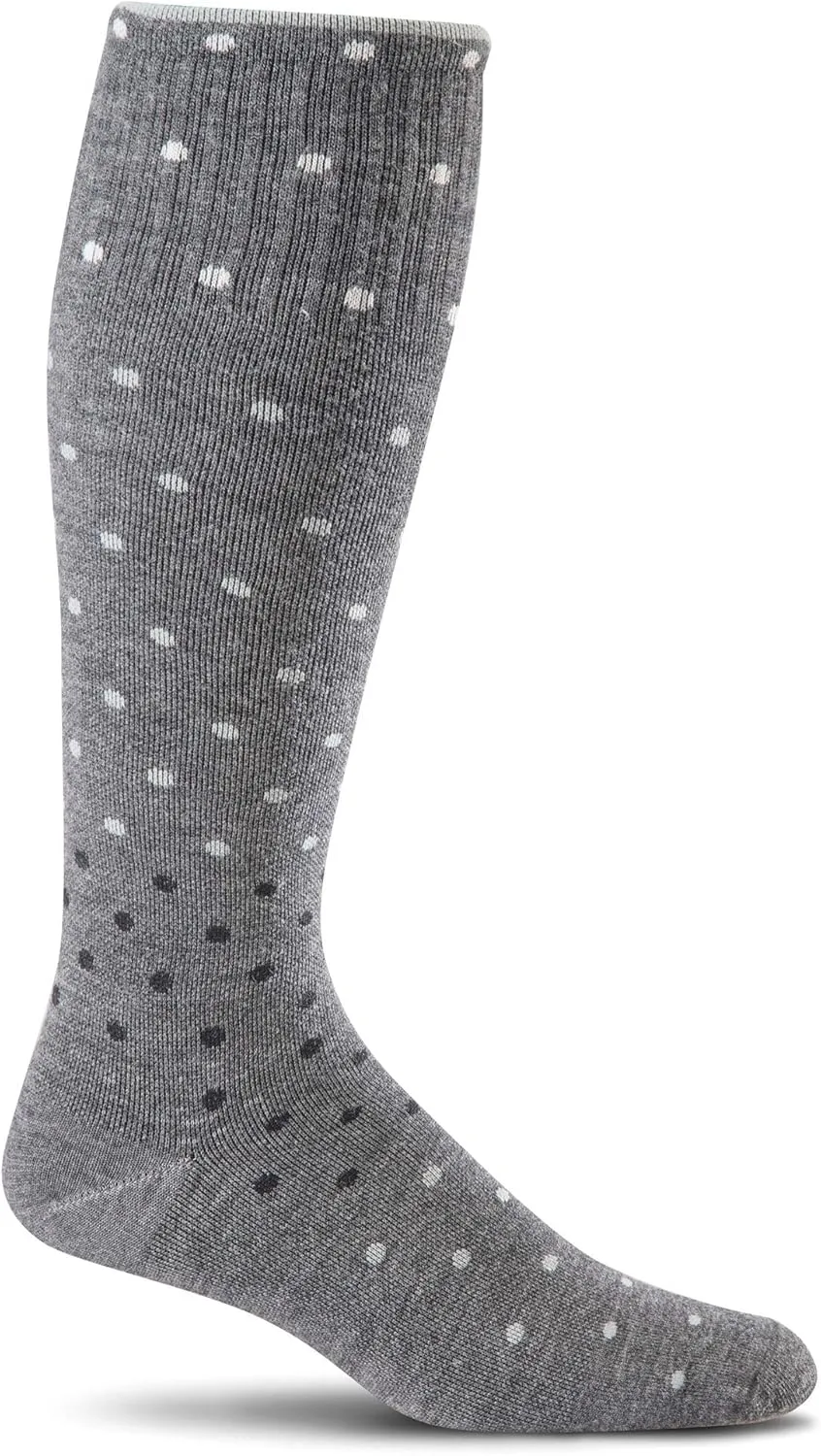 Sockwell Women's On the Spot Moderate Graduated Compression Sock