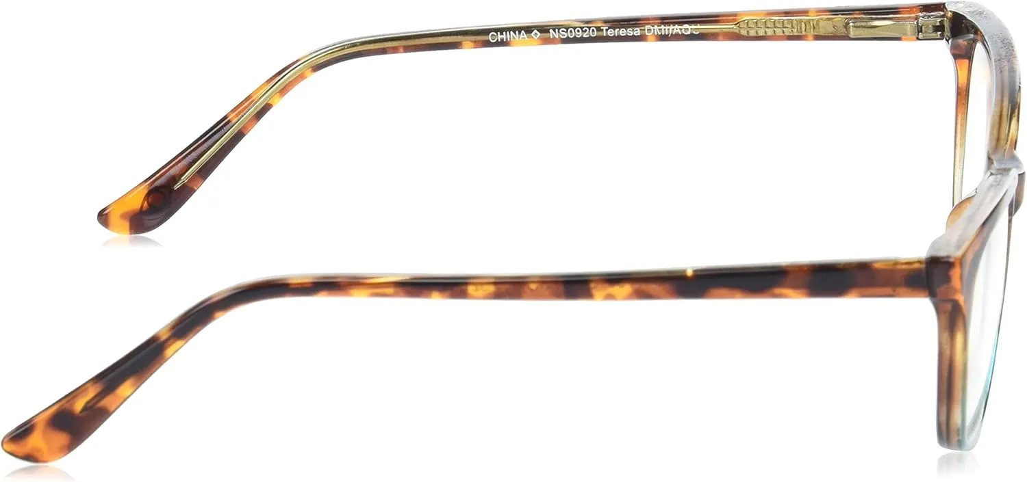 Sofia Vergara x Foster Grant Women's Teresa Cat-Eye Reading Glasses