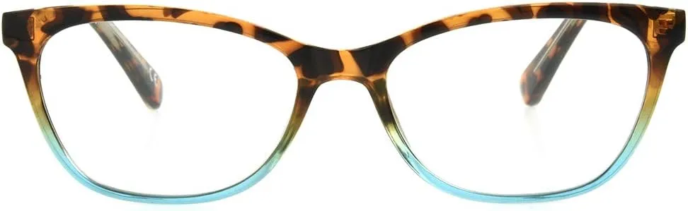 Sofia Vergara x Foster Grant Women's Teresa Cat-Eye Reading Glasses