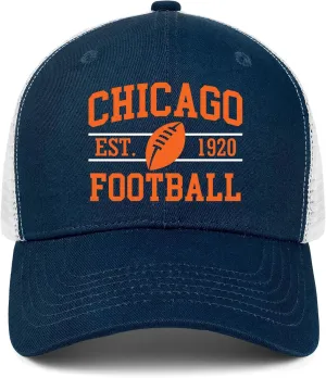 Sport Hat for Men Women Football Fans Mesh Hats Apparel Gifts Accessories