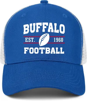 Sport Hat for Men Women Football Fans Mesh Hats Apparel Gifts Accessories