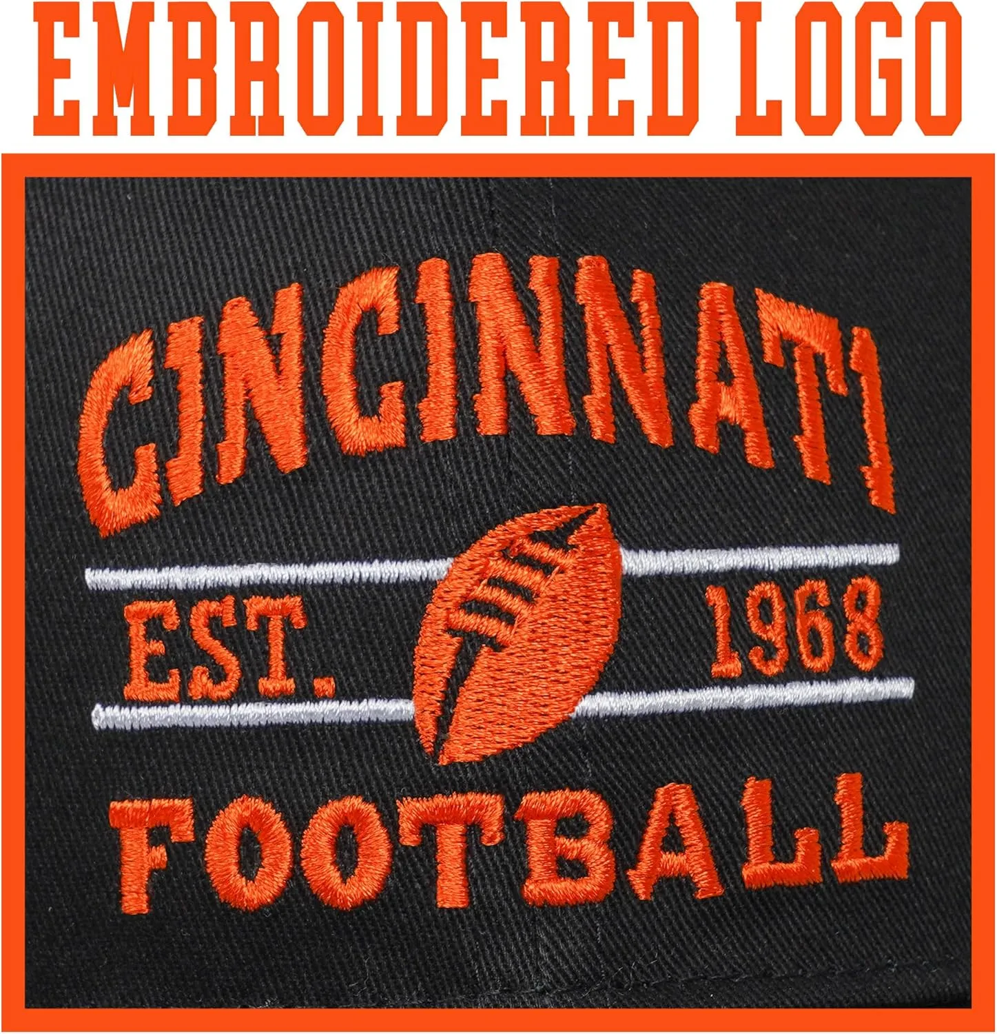 Sport Hat for Men Women Football Fans Mesh Hats Apparel Gifts Accessories