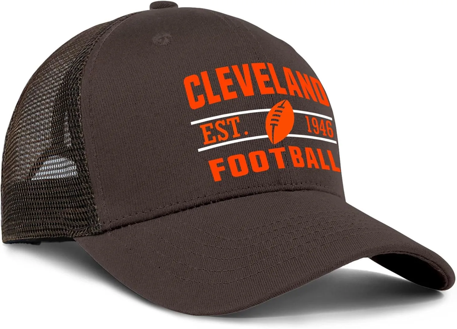 Sport Hat for Men Women Football Fans Mesh Hats Apparel Gifts Accessories