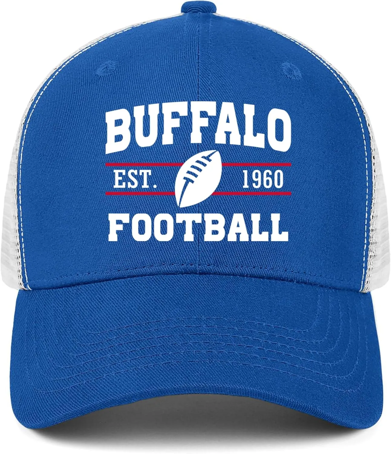 Sport Hat for Men Women Football Fans Mesh Hats Apparel Gifts Accessories