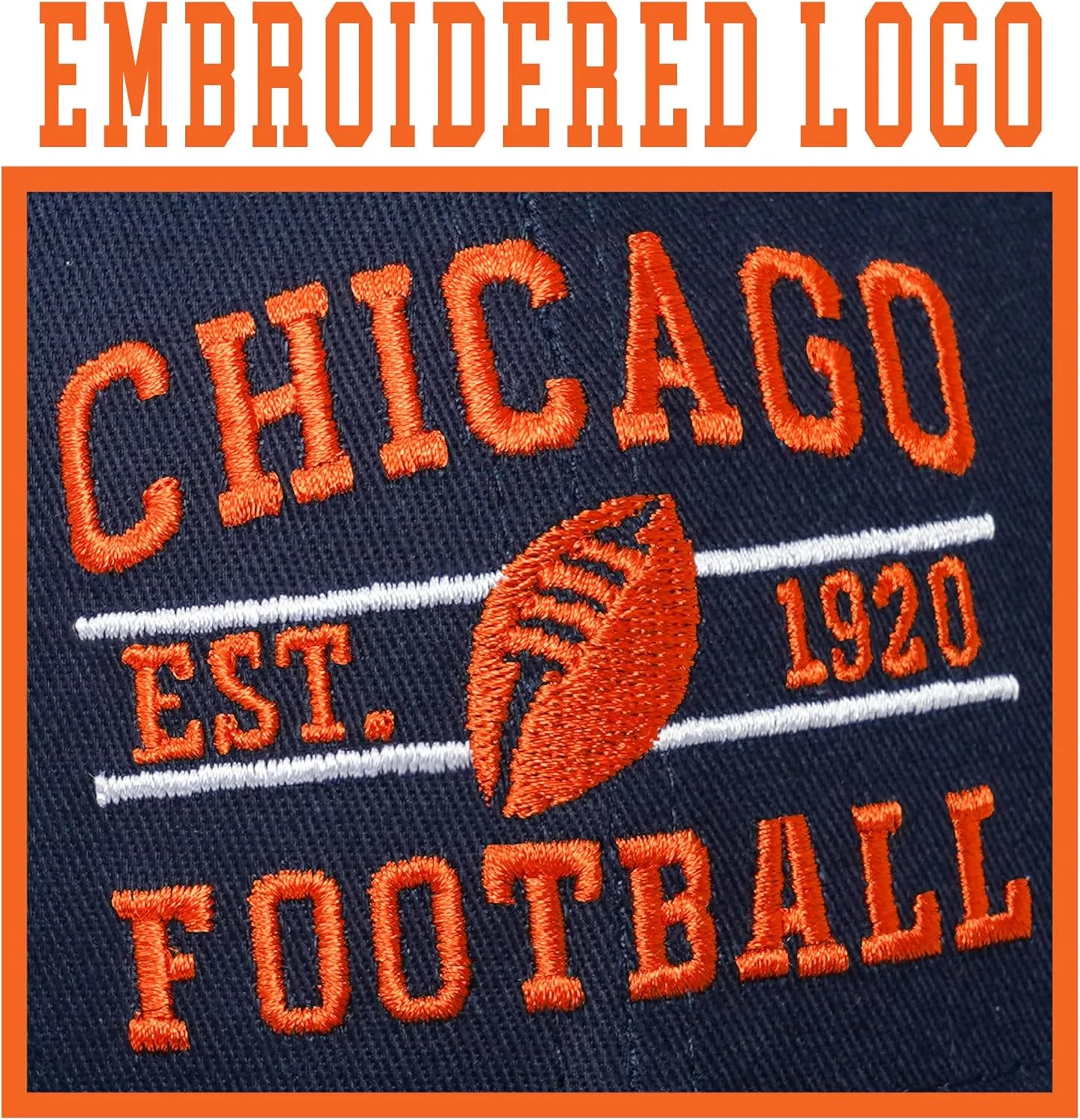 Sport Hat for Men Women Football Fans Mesh Hats Apparel Gifts Accessories