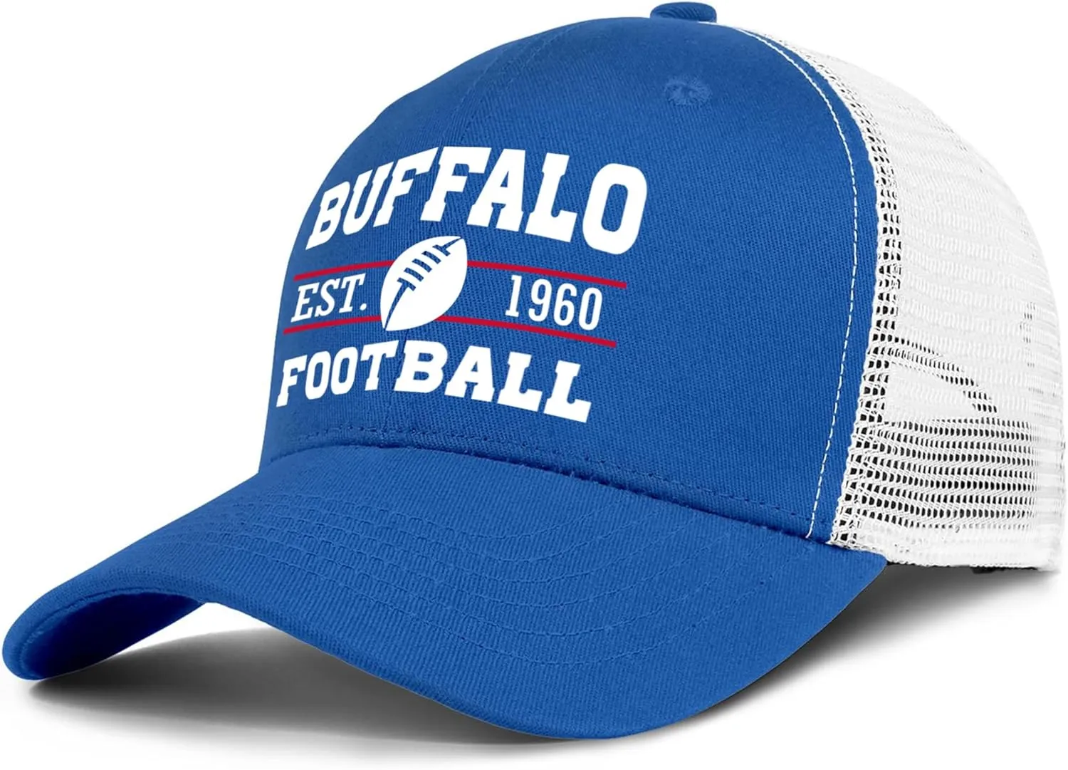 Sport Hat for Men Women Football Fans Mesh Hats Apparel Gifts Accessories