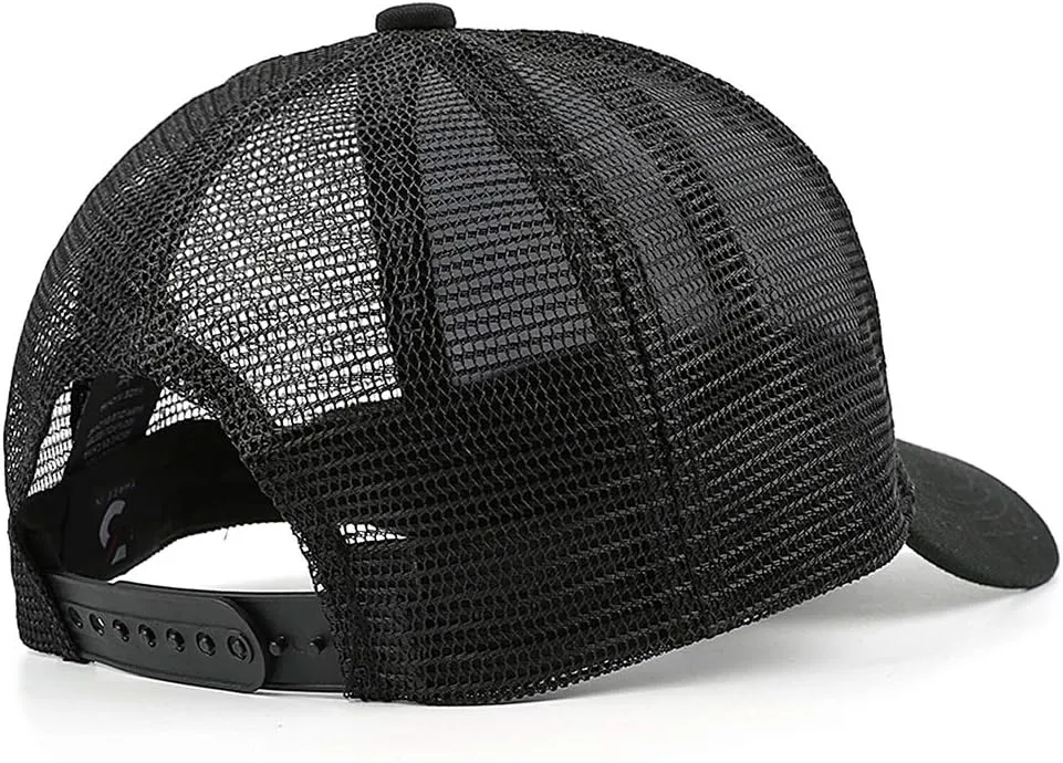 Sport Hat for Men Women Football Fans Mesh Hats Apparel Gifts Accessories