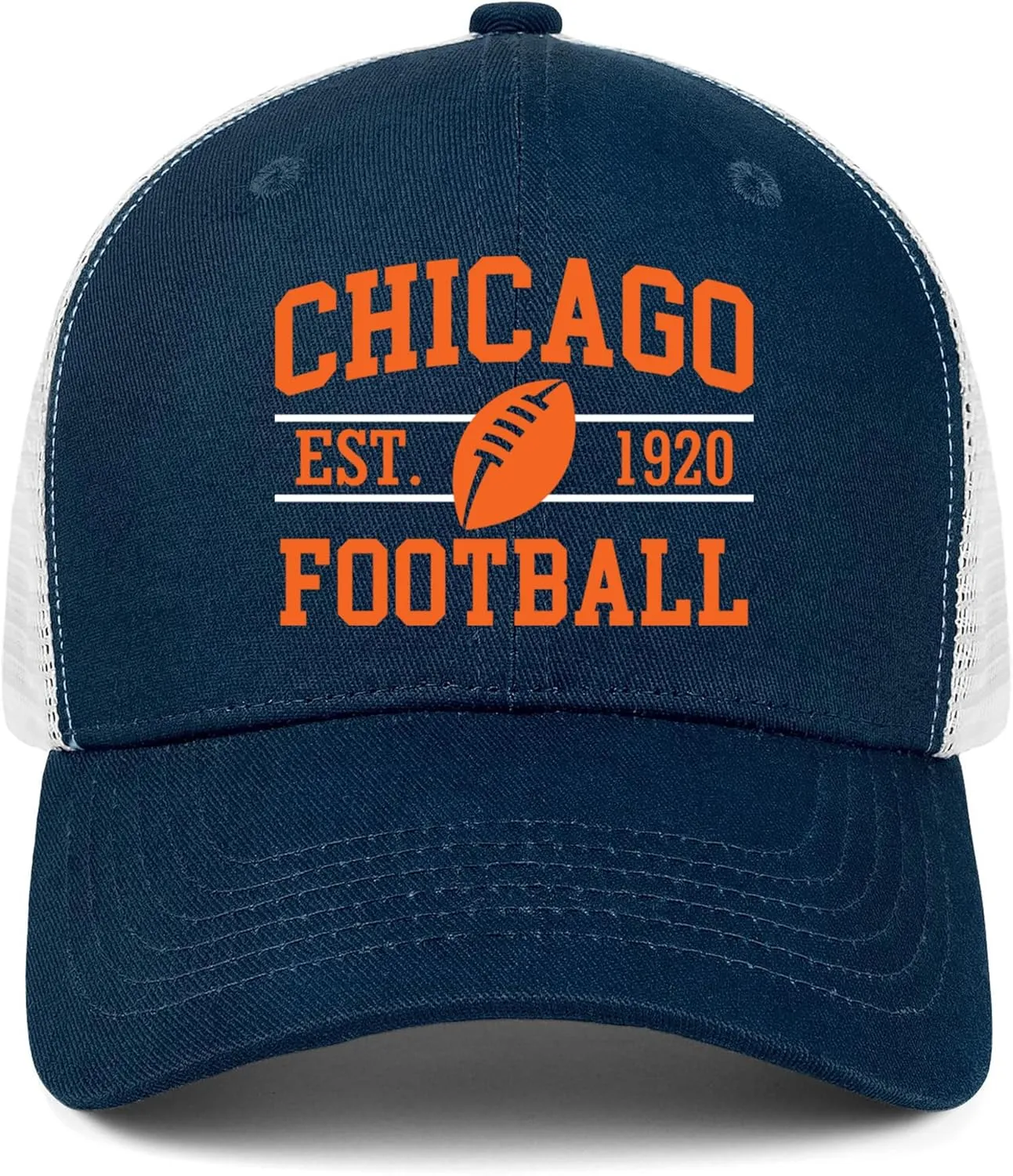 Sport Hat for Men Women Football Fans Mesh Hats Apparel Gifts Accessories