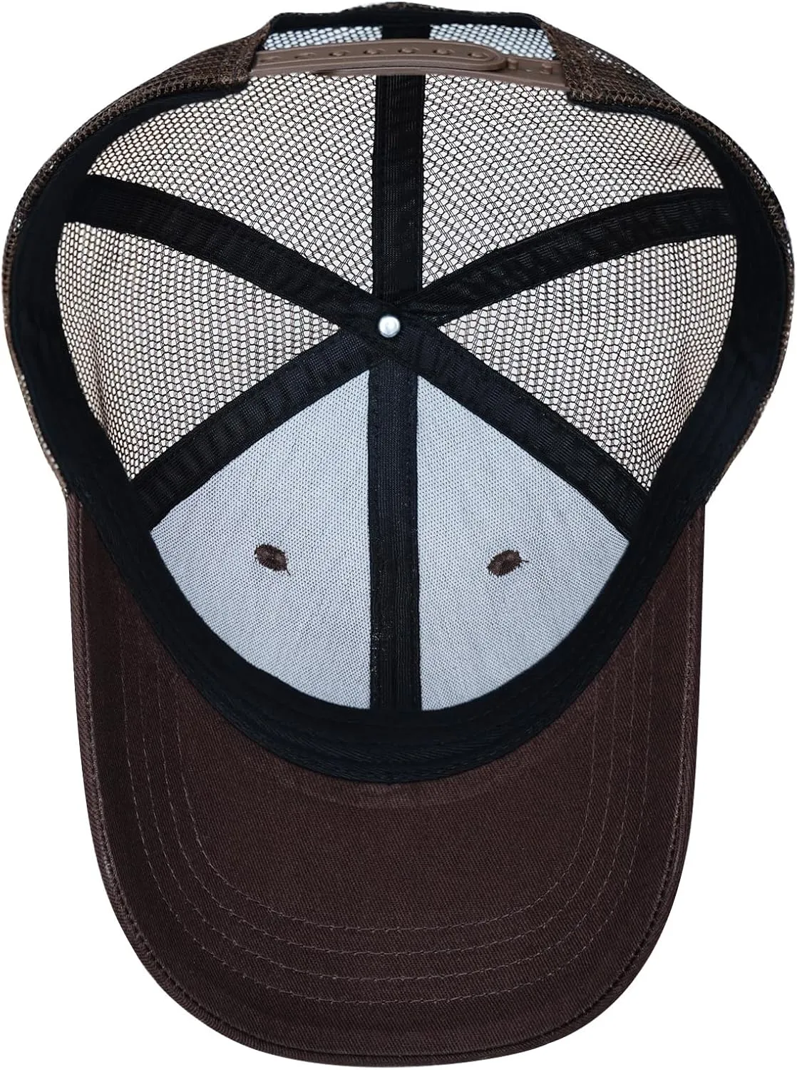 Sport Hat for Men Women Football Fans Mesh Hats Apparel Gifts Accessories