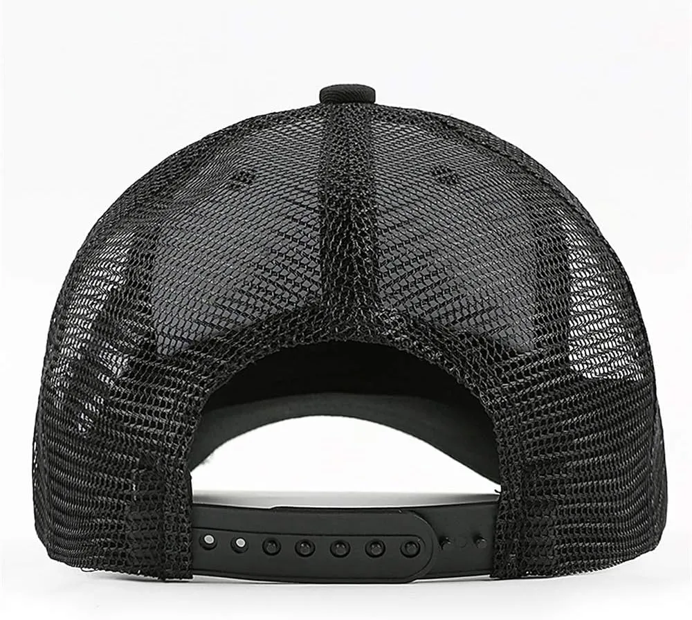 Sport Hat for Men Women Football Fans Mesh Hats Apparel Gifts Accessories