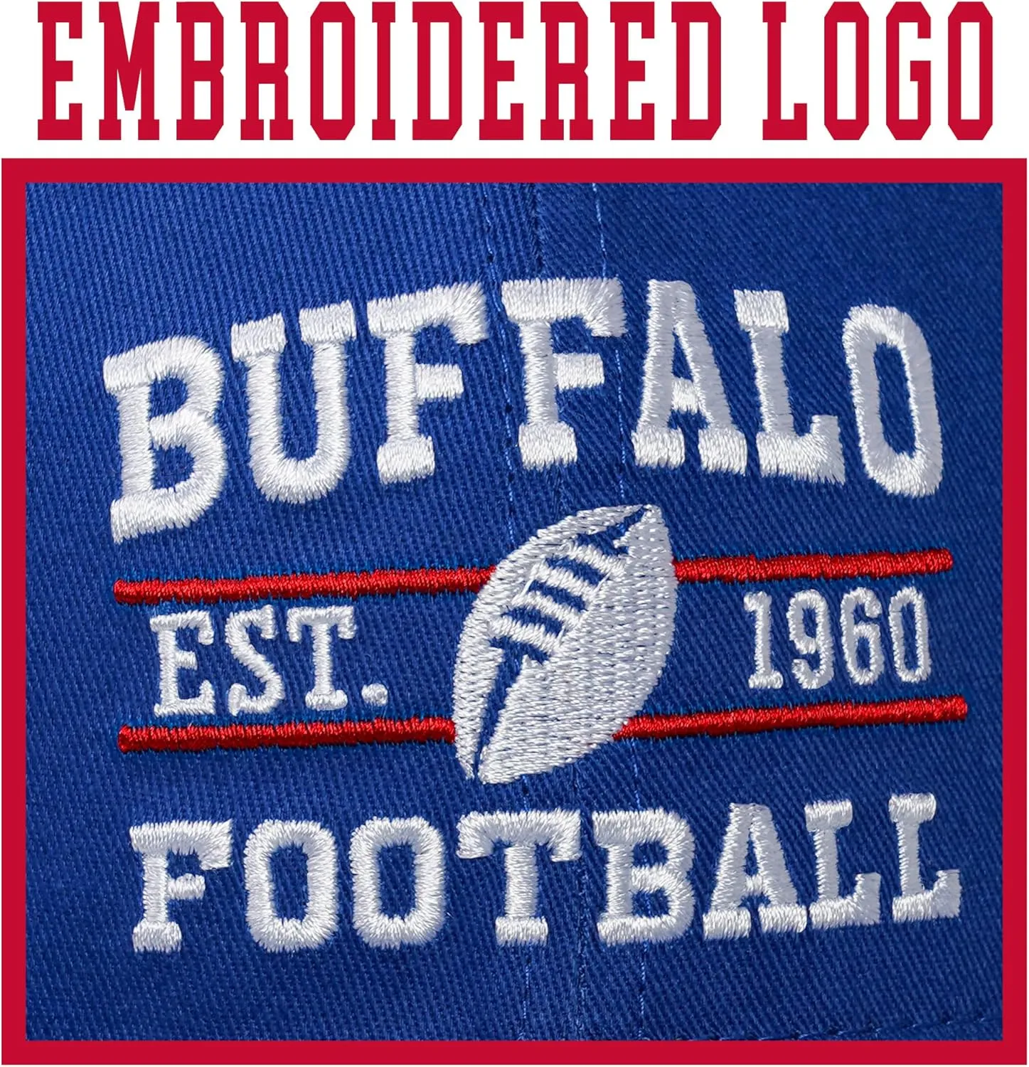 Sport Hat for Men Women Football Fans Mesh Hats Apparel Gifts Accessories