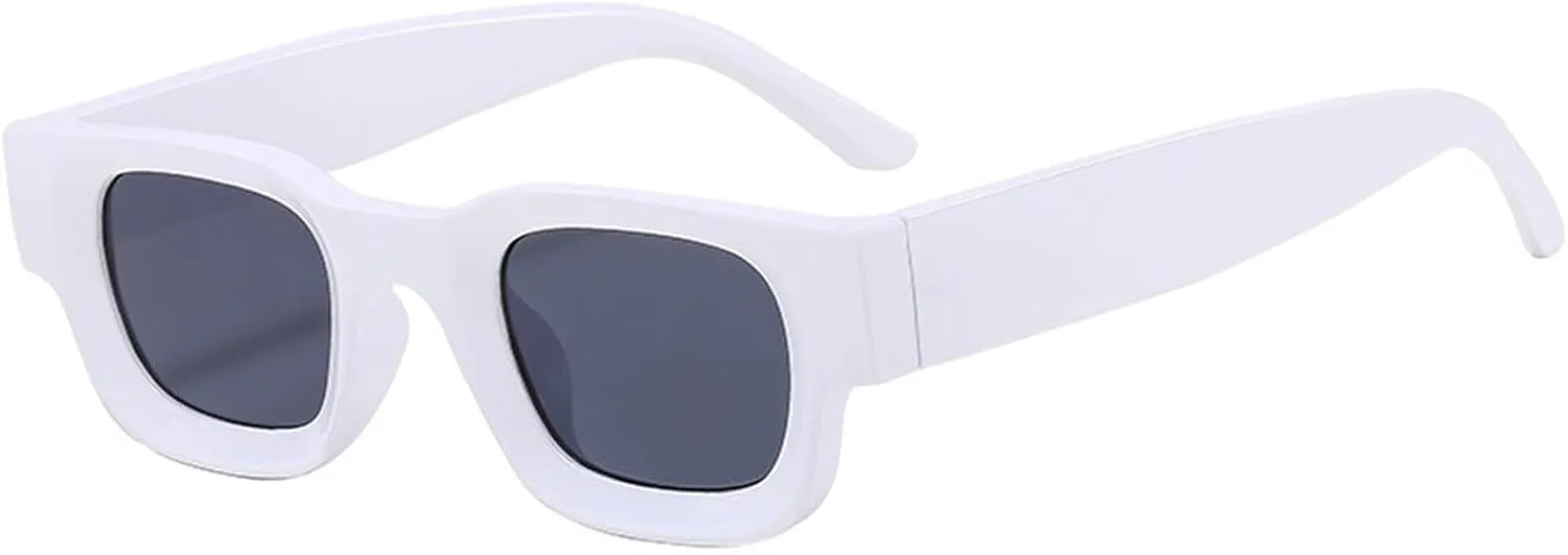 Square Small Frame Men's Sunglasses Sports Shopping Women's Outdoor Sun Glasses