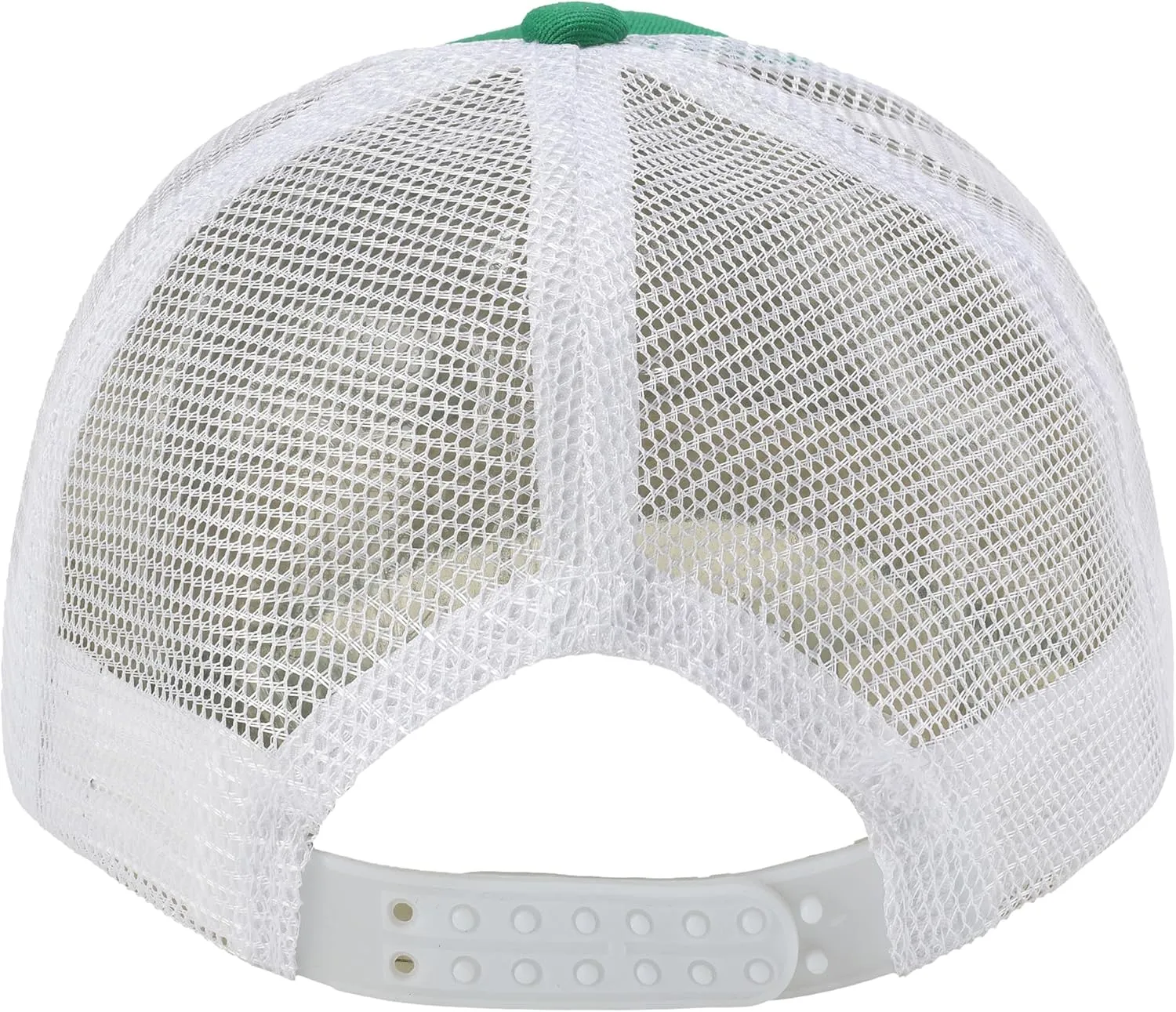 St Patricks Day Hat Clover Trucker Hat Green Shamrock Baseball Cap Irish Hats Saint Patty’s Hat St. Patrick Accessories
