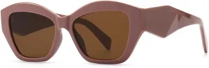 Sunglasses Women Vintage Square Sun Glasses Retro Black Ladies Cat Eye Eyewear Eyeglasses