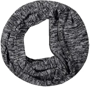 Travel-in-Style Pocket Scarf - Lightweight Heathered Travel Scarves, Infinity Scarves with Zipper Pockets