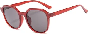 Trendy Women's Large Frame Sunglasses Outdoor Shopping Men's Vacation Decorative Sun Glasses