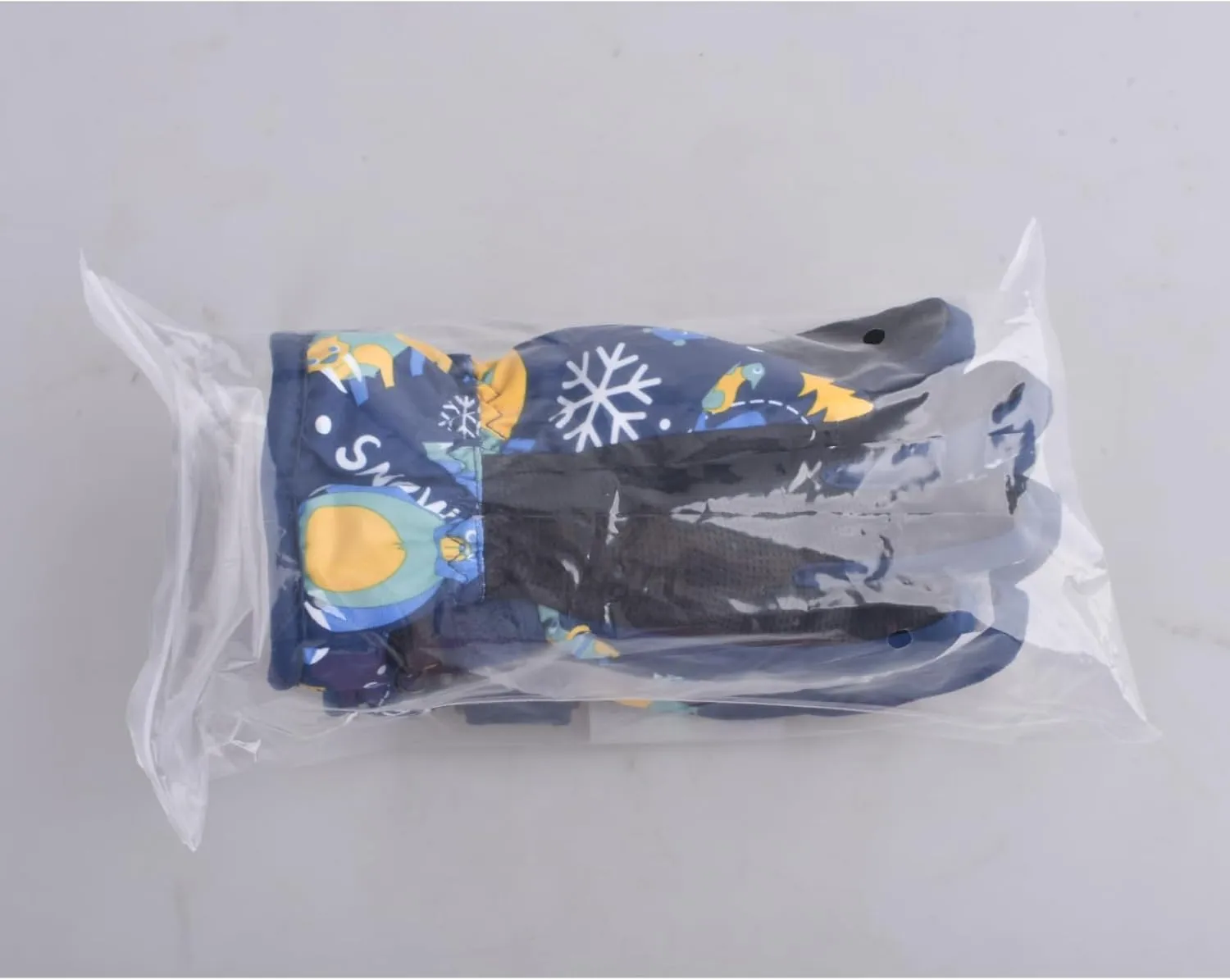 TRIWONDER Kids Ski Snow Gloves Winter Cold Weather Windproof Warm Snowboard Sport Mittens for Boys Girls