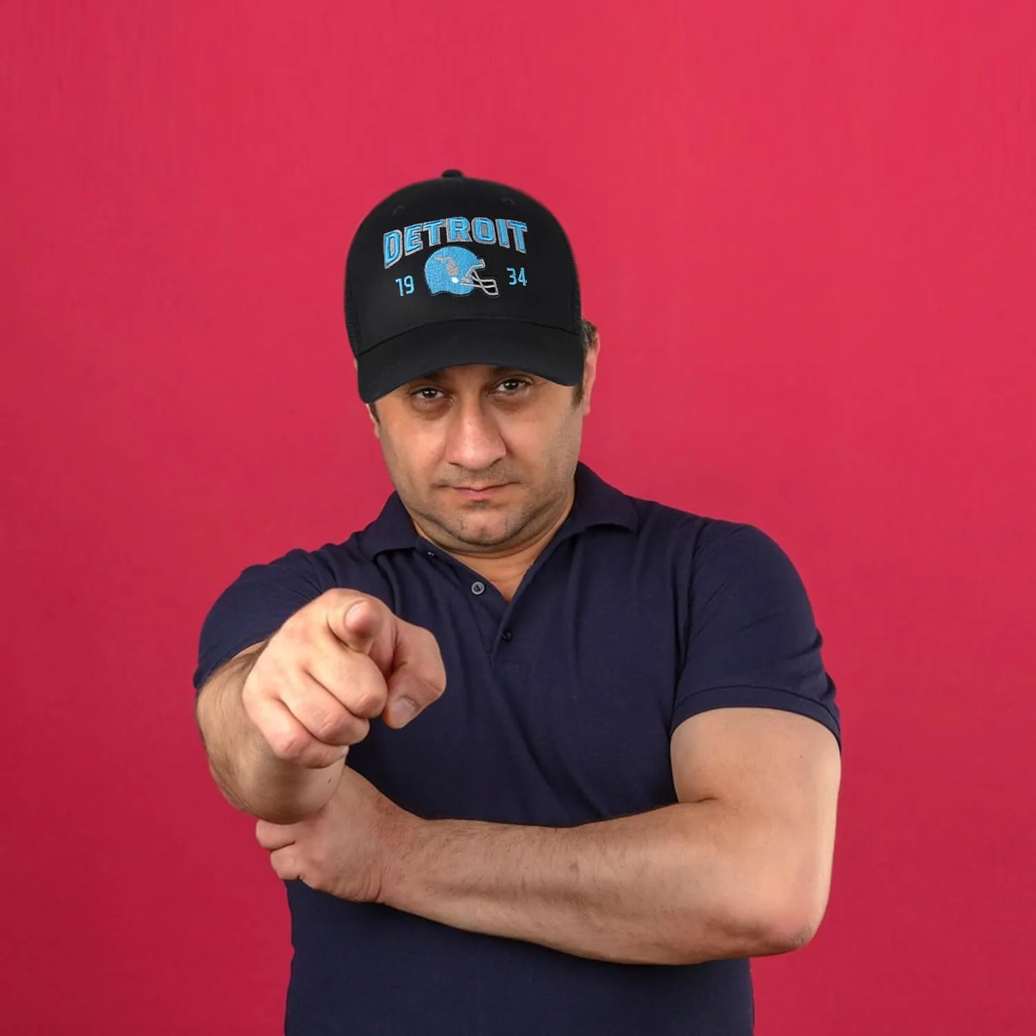 Trucker Hat for Men Women, Sport Apparel Gifts for Men, Accessories Embroidered Baseball Cap