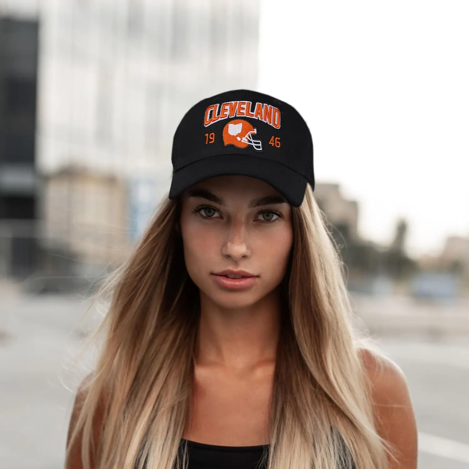 Trucker Hat for Men Women, Sport Apparel Gifts for Men, Accessories Embroidered Baseball Cap