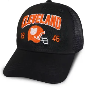 Trucker Hat for Men Women, Sport Apparel Gifts for Men, Accessories Embroidered Baseball Cap