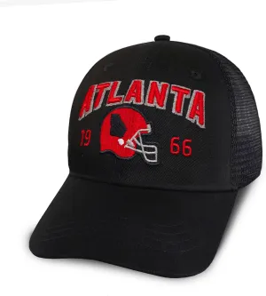 Trucker Hat for Men Women, Sport Apparel Gifts for Men, Accessories Embroidered Baseball Cap